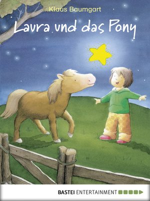 cover image of Laura und das Pony